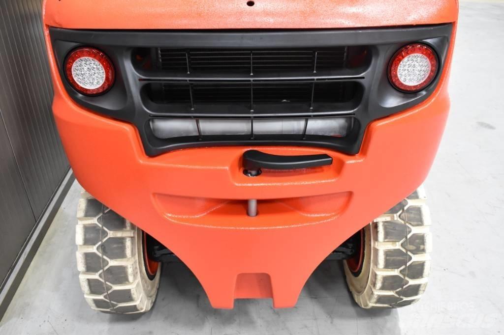 Linde H 20 T/600 - 02 LPG 지게차