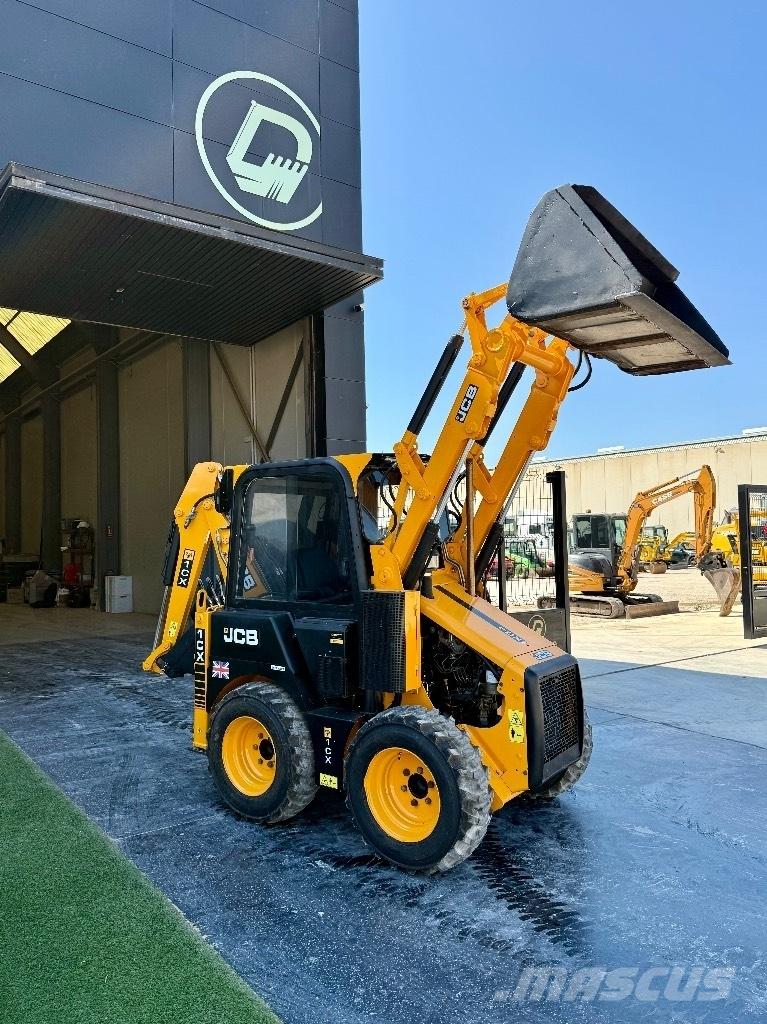 JCB 1 CX 백호로더