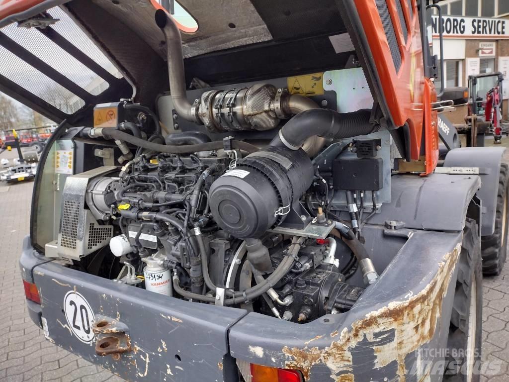 Terex Schaeff TL100  휠로우더