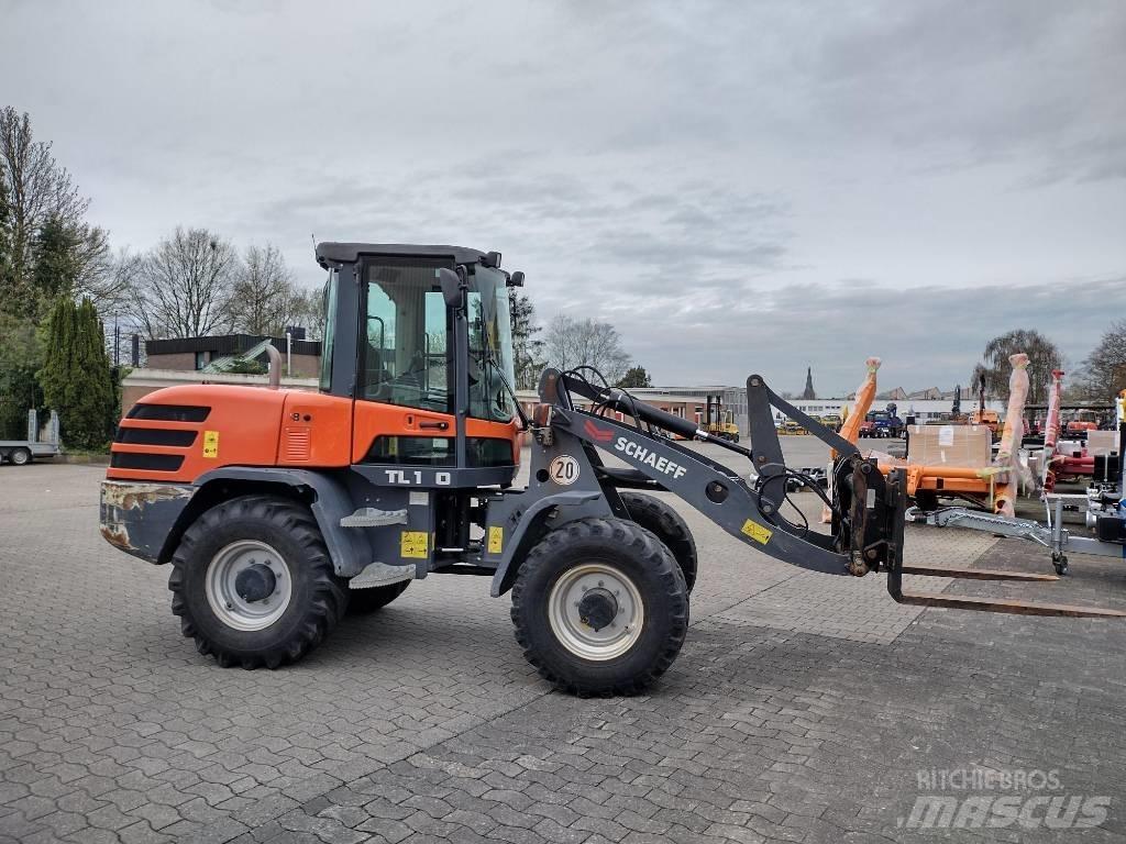 Terex Schaeff TL100  휠로우더
