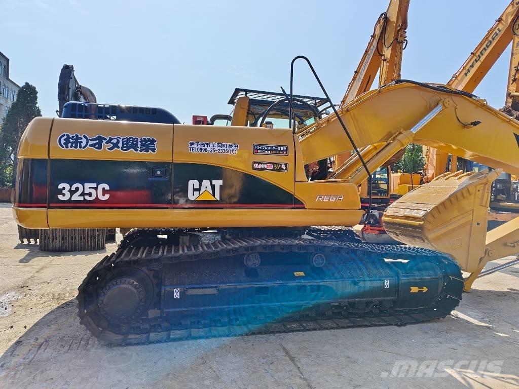 CAT 325 C 대형 굴삭기 29톤 이상