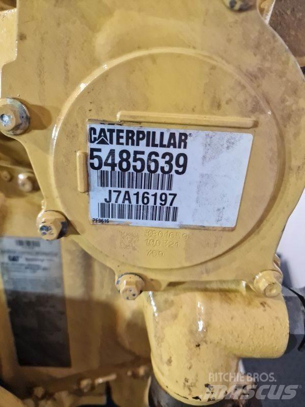 CAT C7.1 엔진