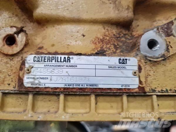 CAT C7.1 엔진