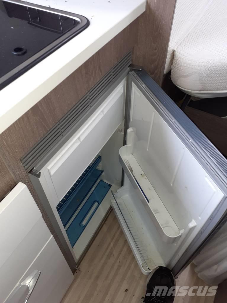 Fiat Ducato 박스 바디