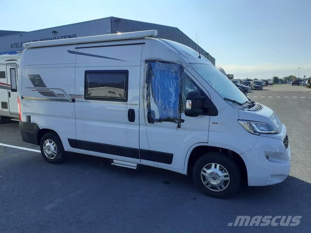 Fiat Ducato 박스 바디