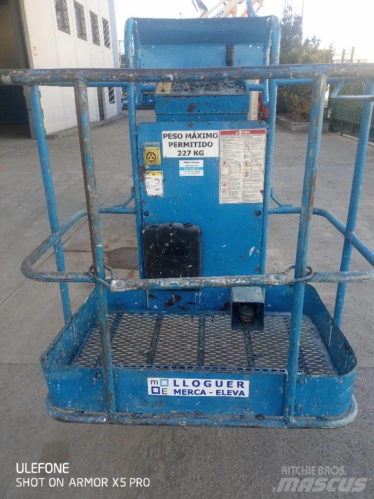 Genie Z 30/20 N 관절형 전동이동 리프트