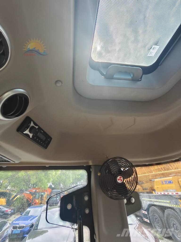 CAT 420 F 백호로더