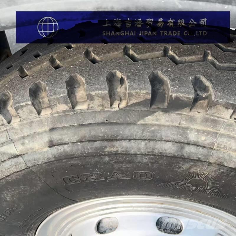 Sany STC 250 T A/T 크레인