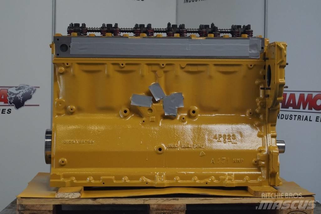 CAT 3306 LONG-BLOCK 엔진