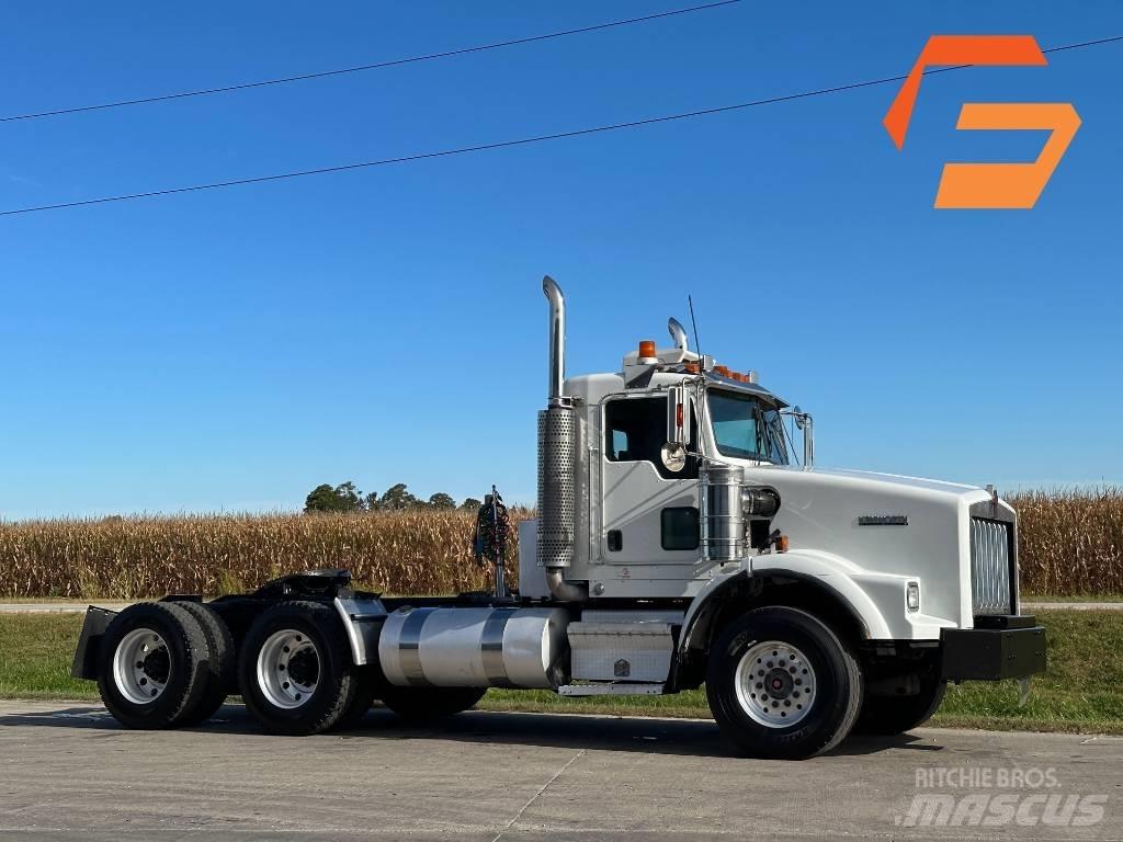 Kenworth T 800 트랙터 유닛