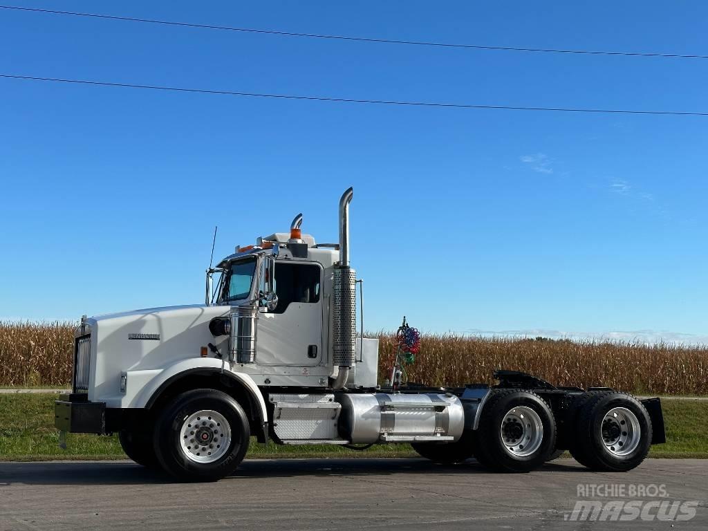 Kenworth T 800 트랙터 유닛