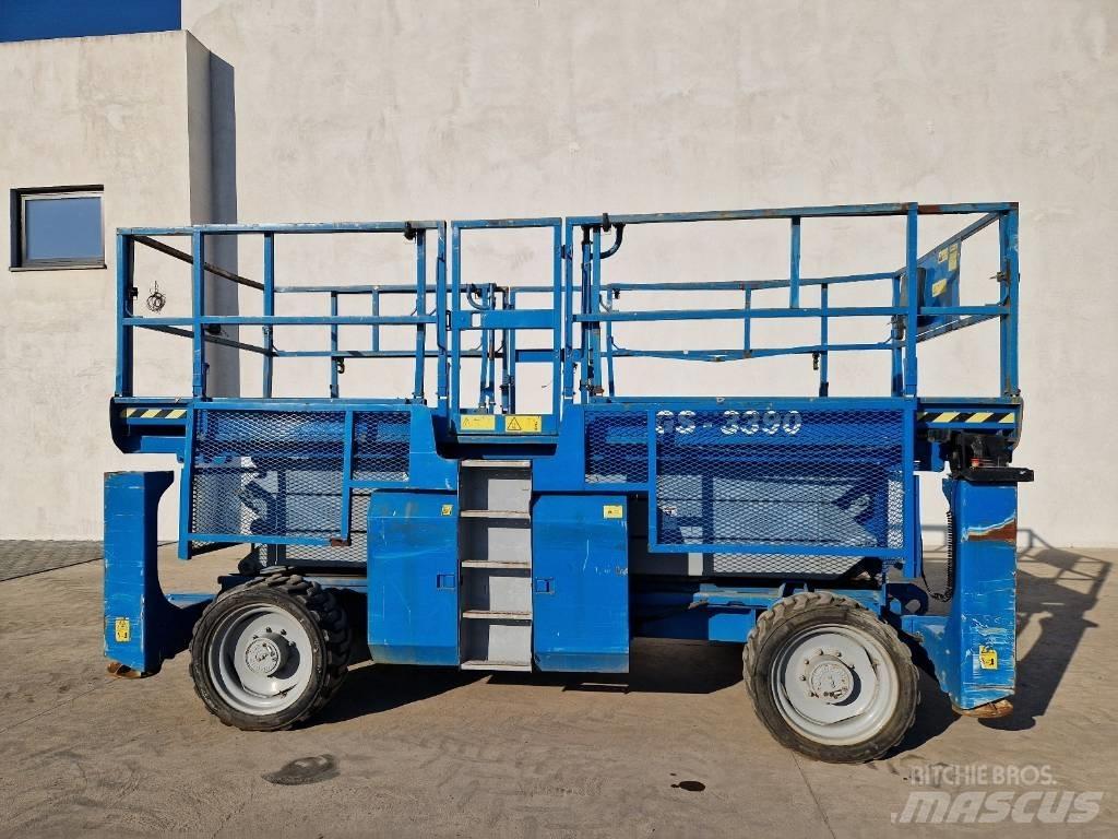 Genie GS 3390 G86 가위형 리프트