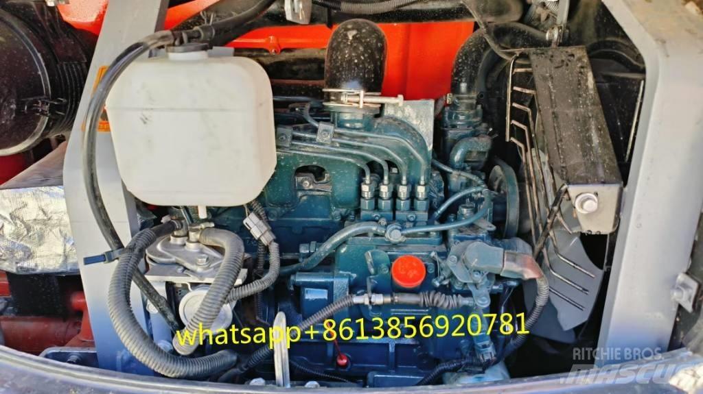 Kubota U 40 소형 굴삭기 7톤 미만