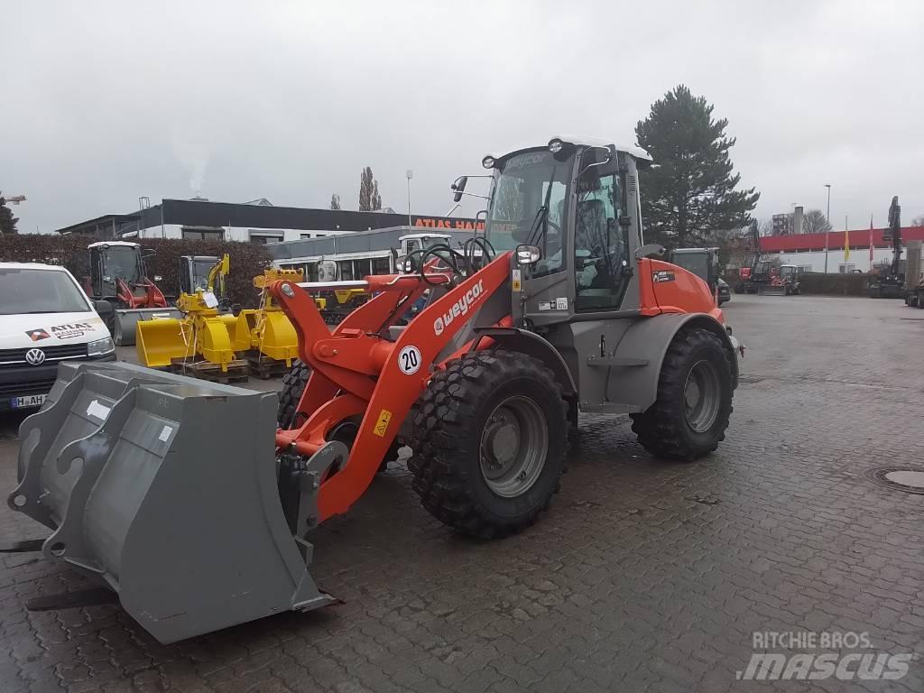 Atlas Weycor AR560  휠로우더