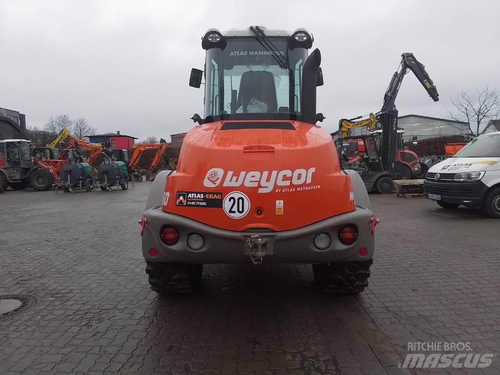 Atlas Weycor AR560  휠로우더