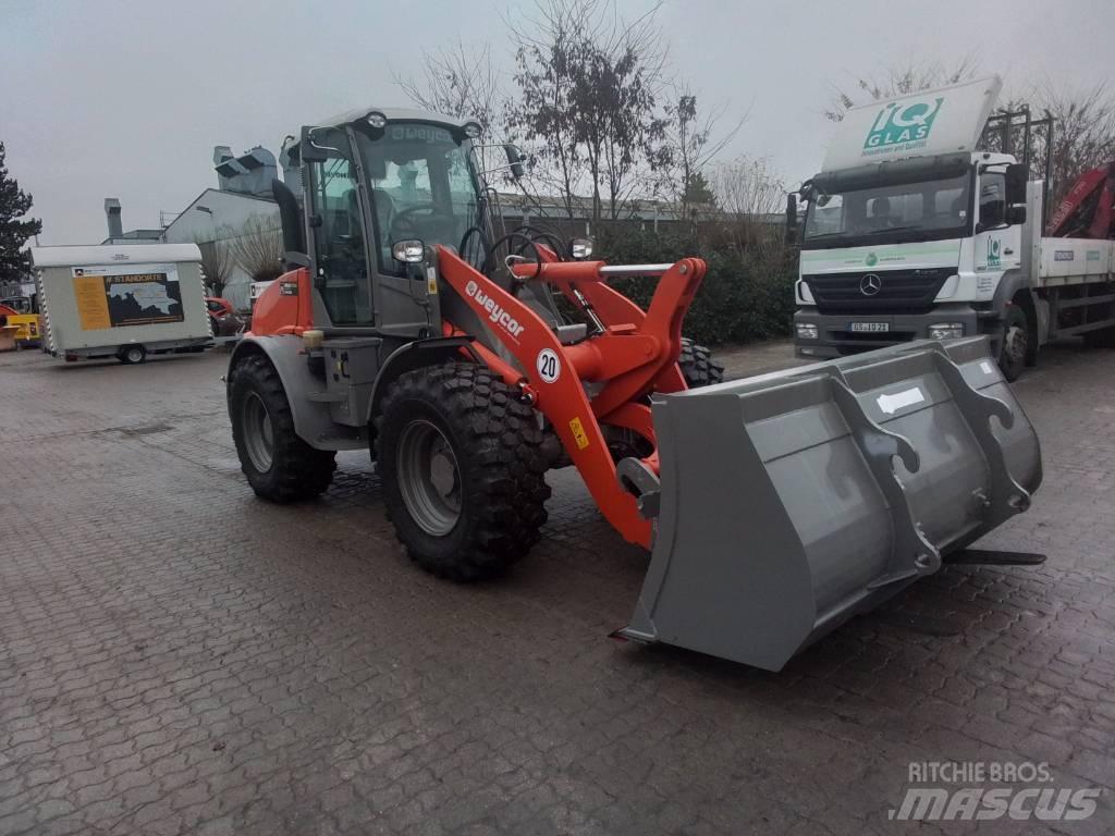 Atlas Weycor AR560  휠로우더