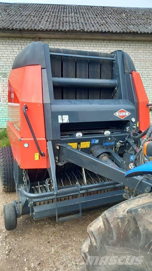 Kuhn VB 2160 원형 곤포기