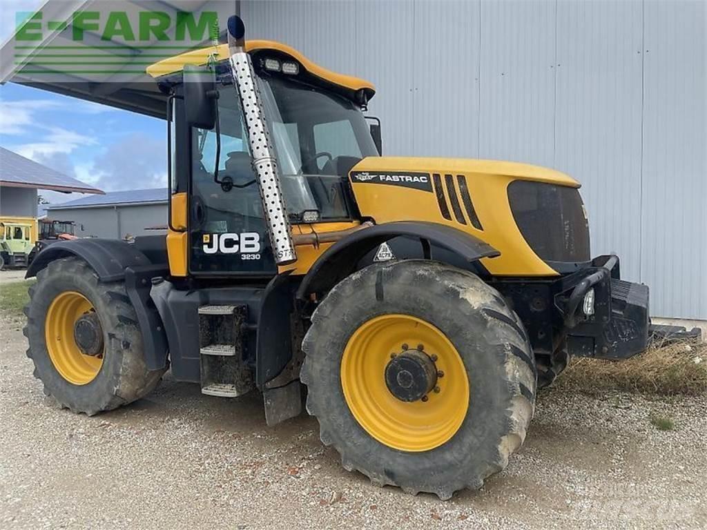 JCB fastrac 3230 트랙터