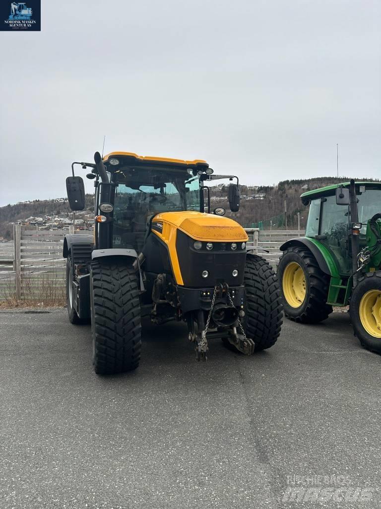 JCB 4160 Fasttrac 트랙터