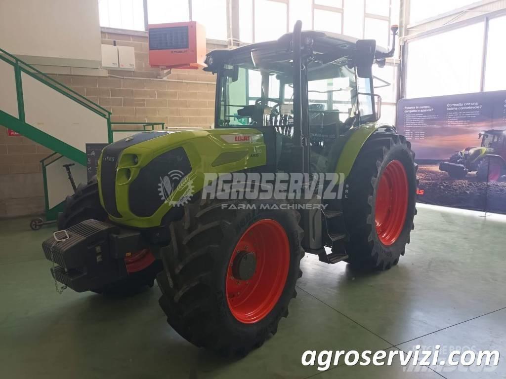 CLAAS AXOS 3.110 트랙터