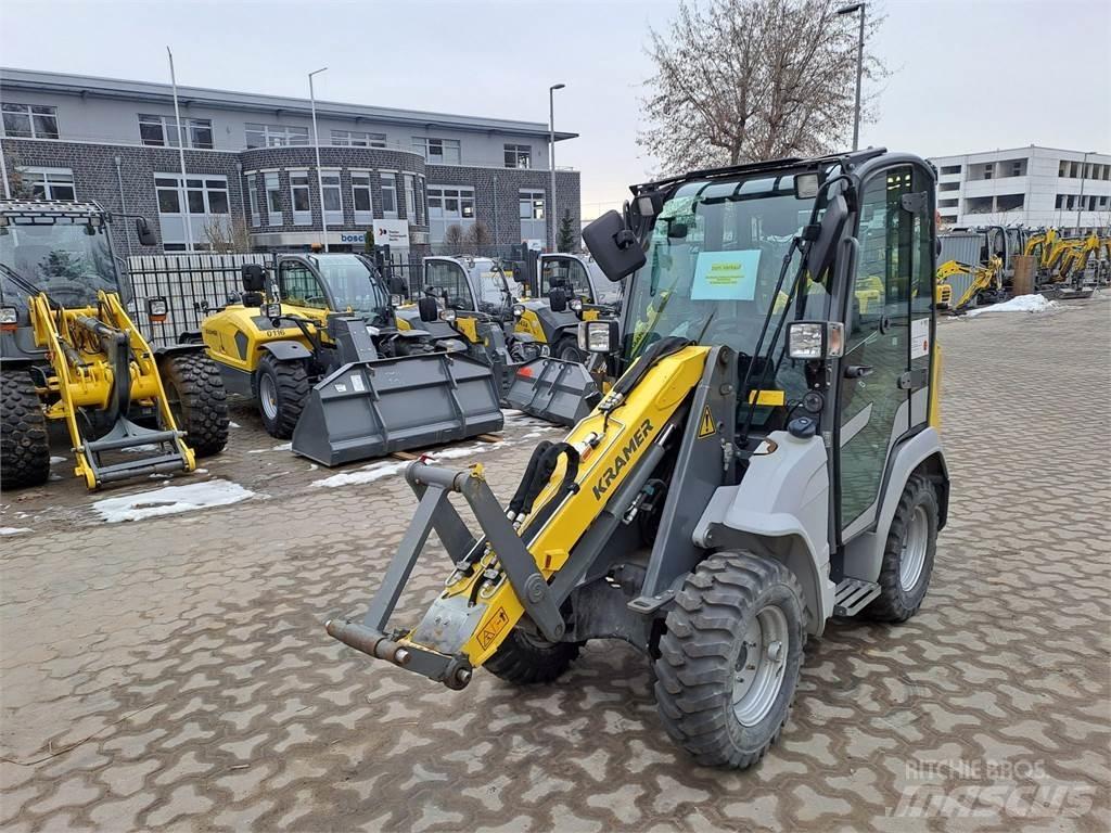 Kramer 5035  휠로우더
