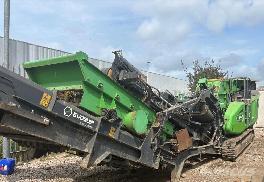EvoQuip Cobra 230R 이동식 분쇄기