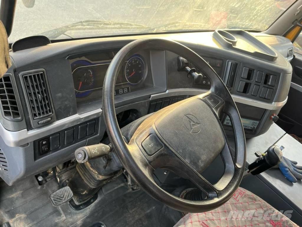 Sany STC250C5-2 A/T 크레인