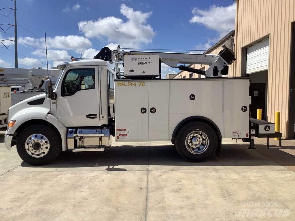 Kenworth T 280 시립/다목적 차량