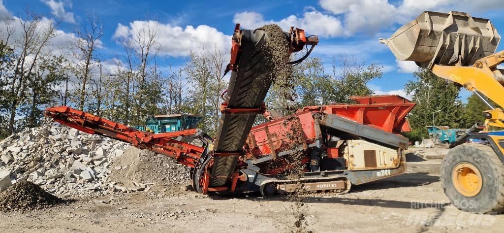 Sandvik QE 241 스크리너