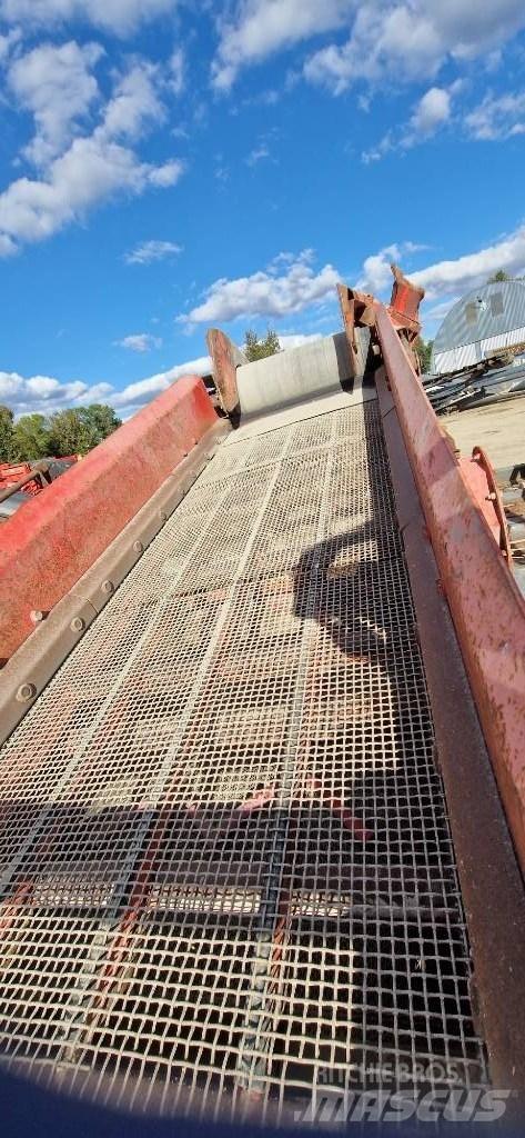 Sandvik QE 241 스크리너