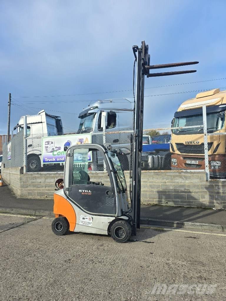 Still RX 70-20 LPG 지게차