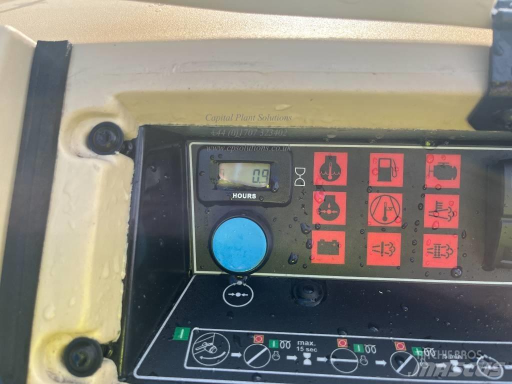 Doosan 7/45 콤푸레샤