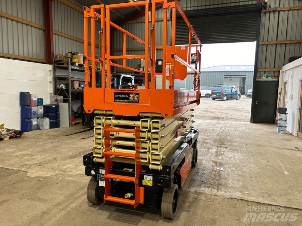 JLG 4045R 가위형 리프트