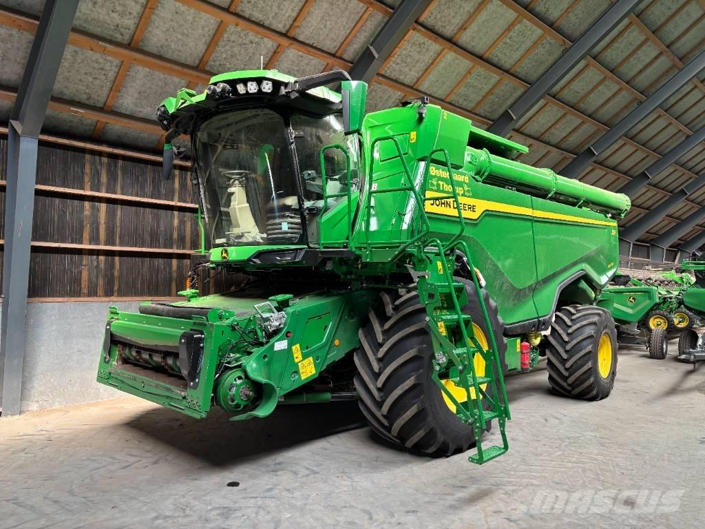 John Deere X9 1000 콤바인 수확기