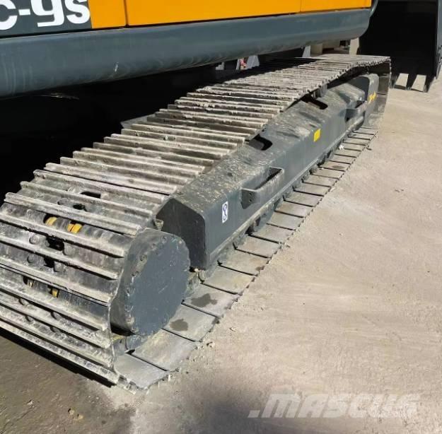 Hyundai R220LC-9S 대형 굴삭기 29톤 이상