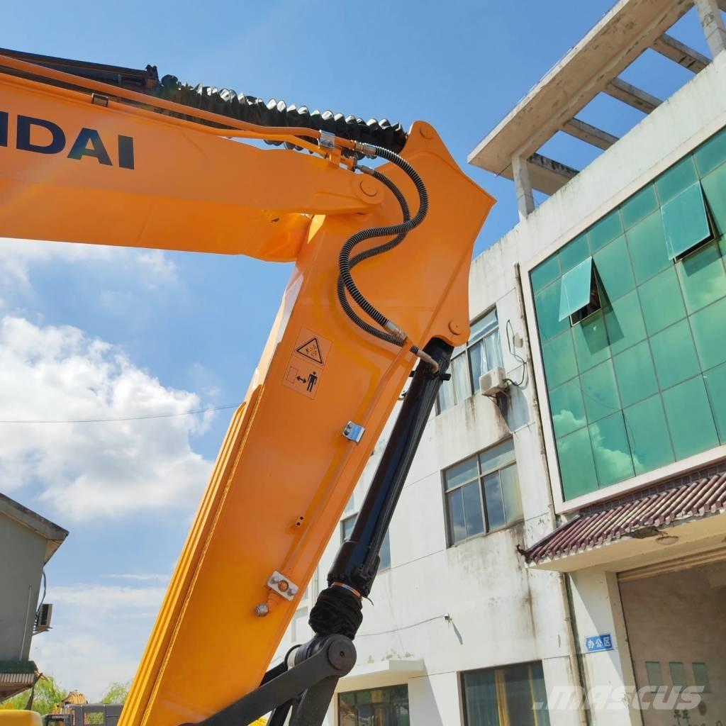 Hyundai R220LC-9S 대형 굴삭기 29톤 이상