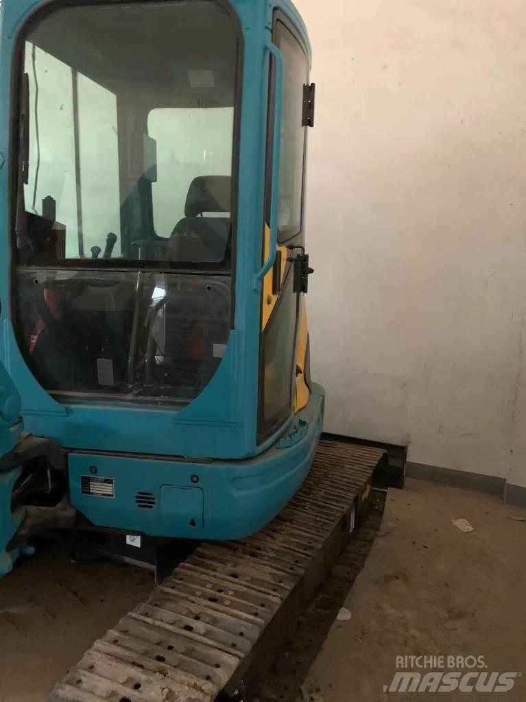 Kubota KX 155 대형 굴삭기 29톤 이상