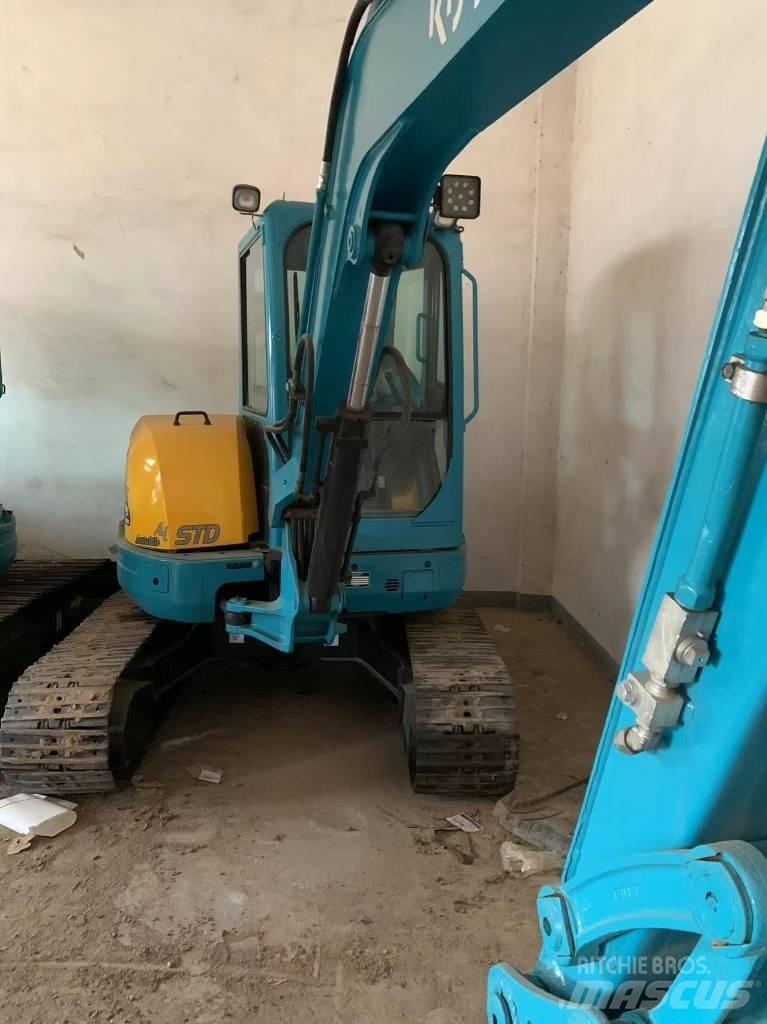 Kubota KX 155 대형 굴삭기 29톤 이상