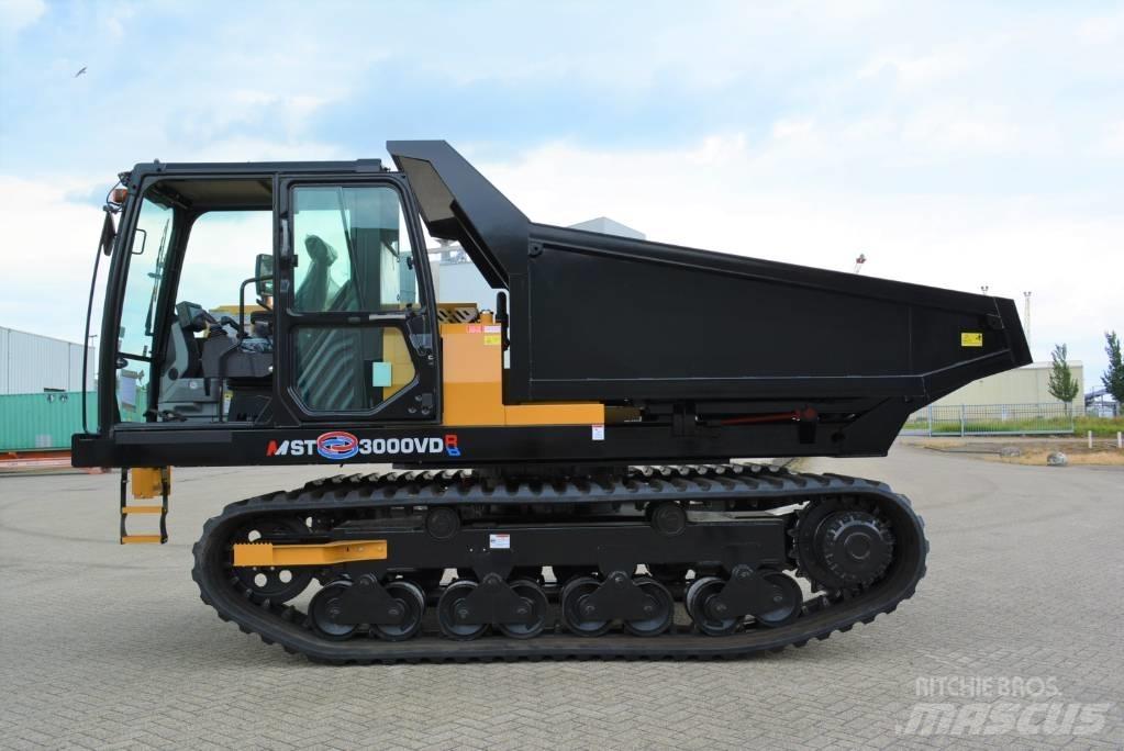 Morooka MST 3000 VDR  궤도식 덤프