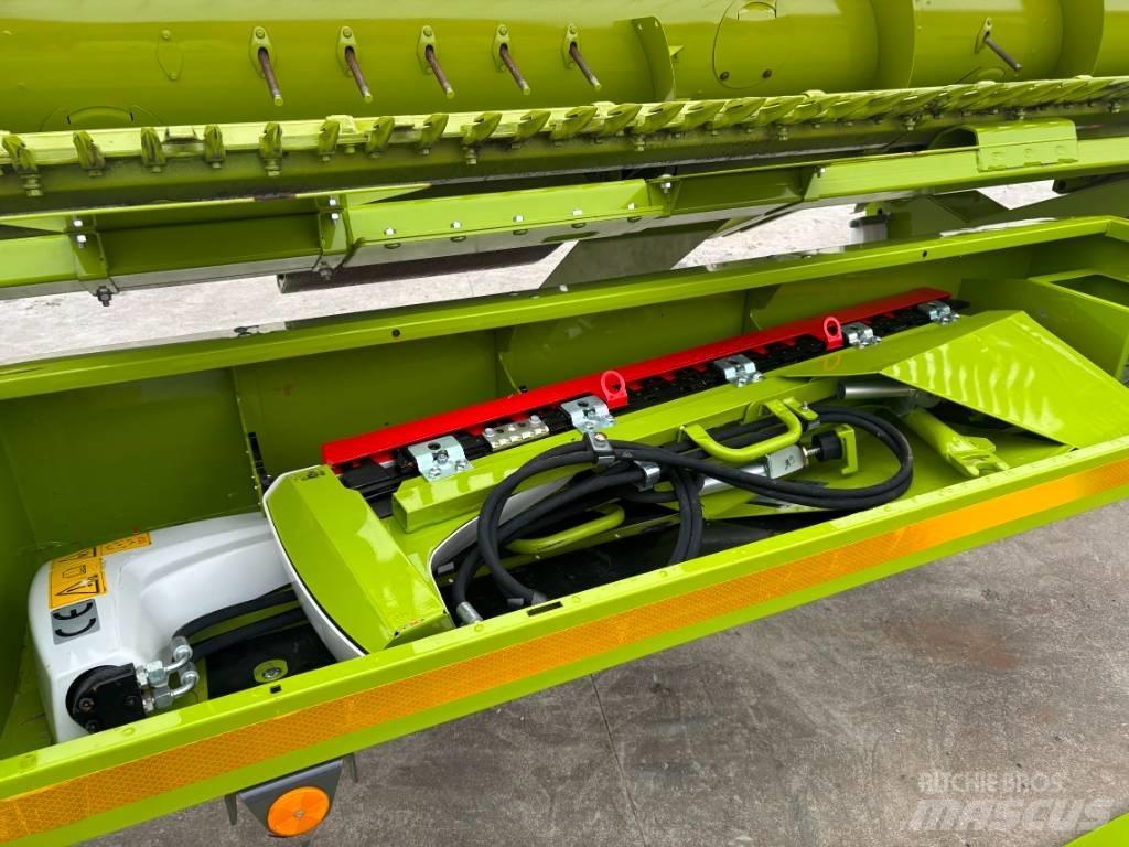 CLAAS Lexion 7500 콤바인 수확기