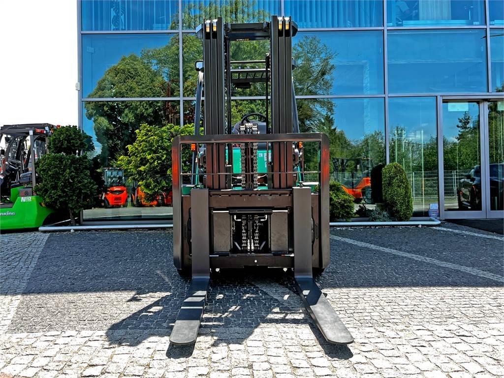 Mitsubishi FG55NT LPG 지게차