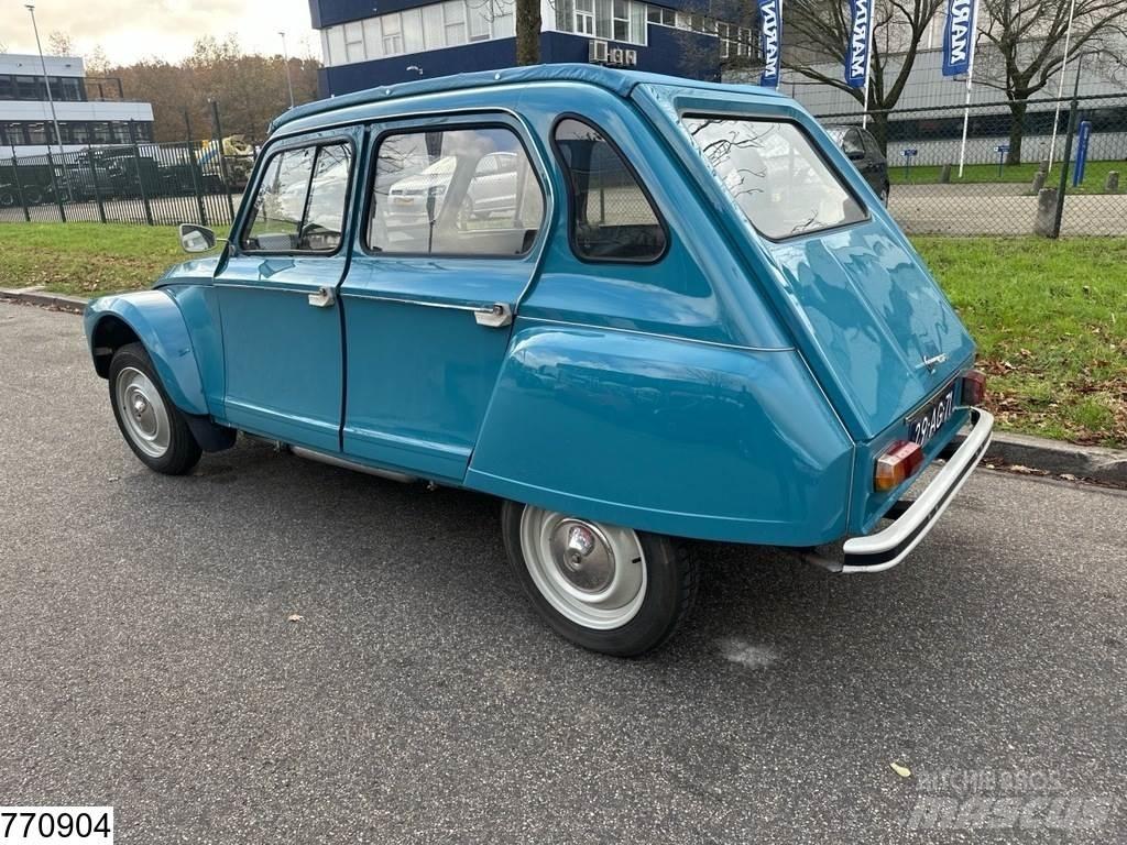 Citroën ? Dyane Luxe 자동차