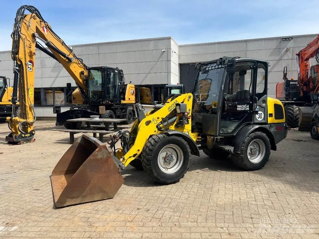 Wacker Neuson WL34  휠로우더