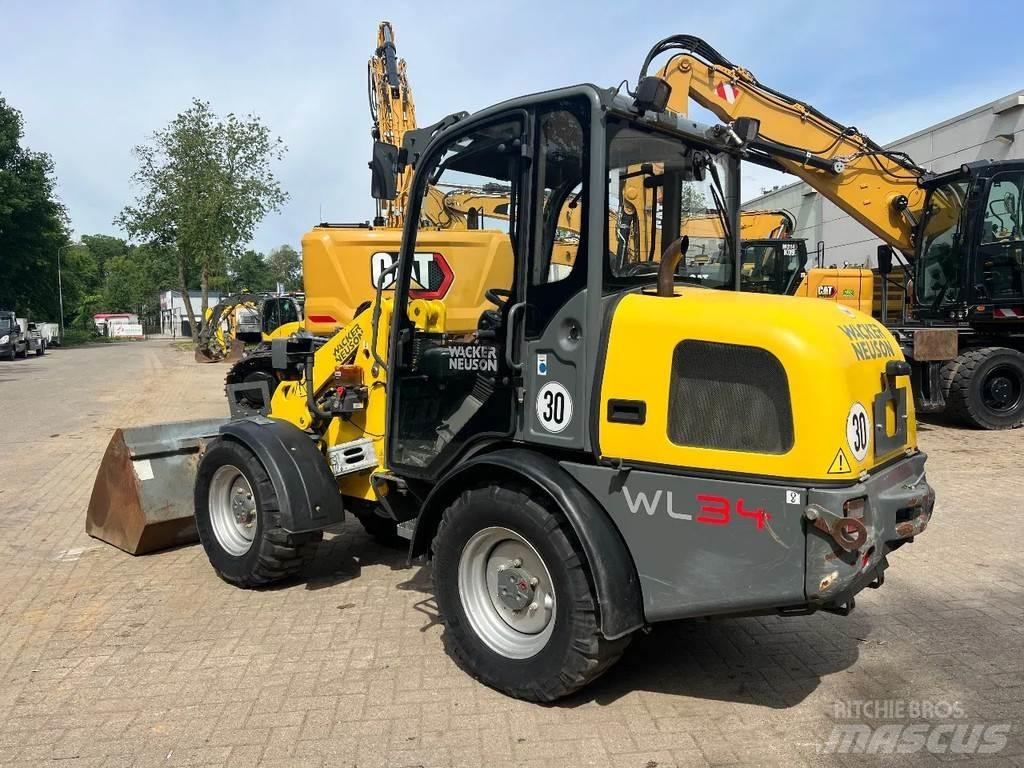 Wacker Neuson WL34  휠로우더