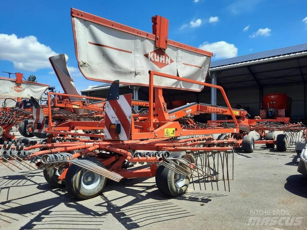 Kuhn GA 7932 윈드로어