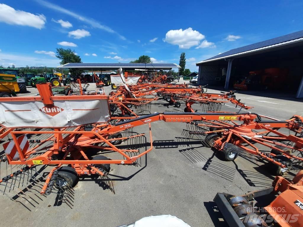 Kuhn GA 7932 윈드로어