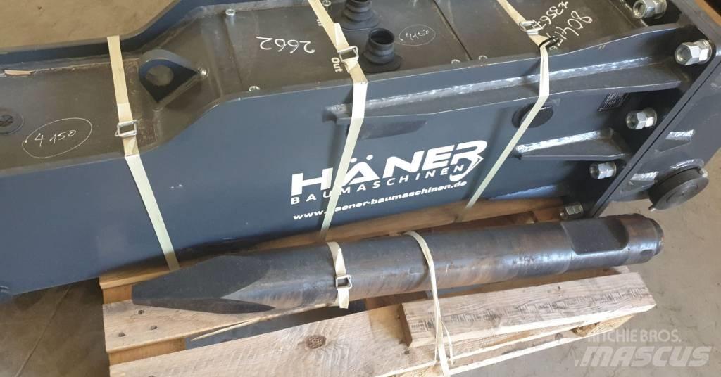  Haner HGS 125 브레이커