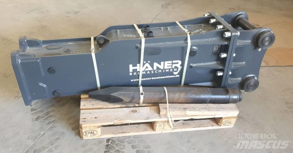  Haner HGS 125 브레이커
