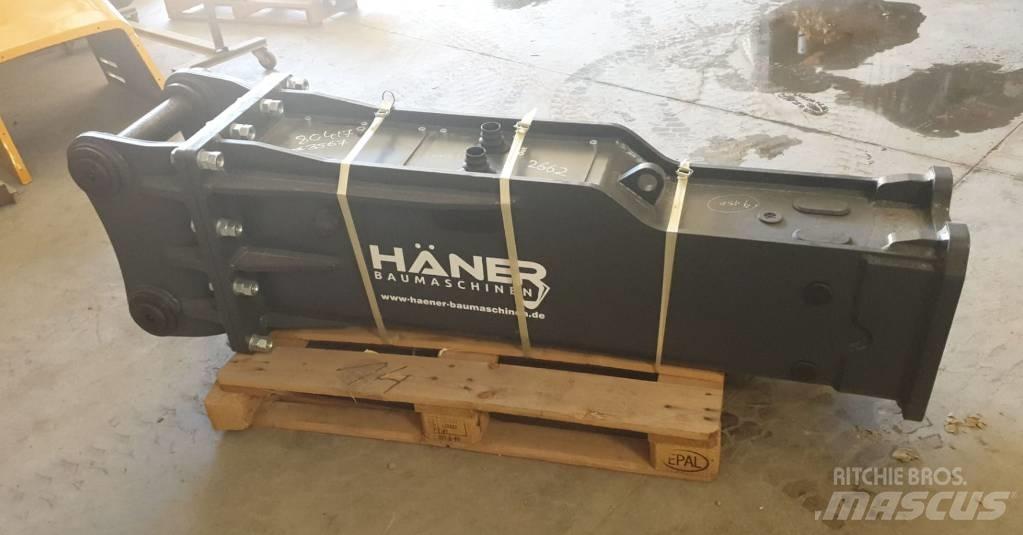  Haner HGS 125 브레이커