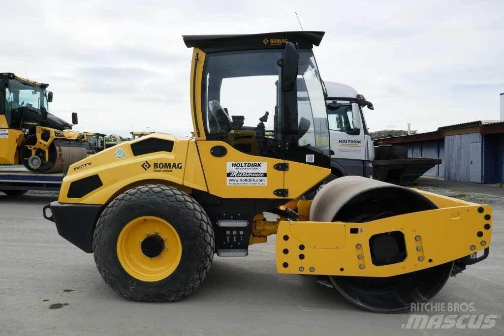 Bomag BW 177 D-5 토양 다짐기